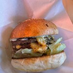 CRITTERS BURGER - 