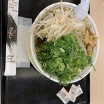 たかばしラーメン - 