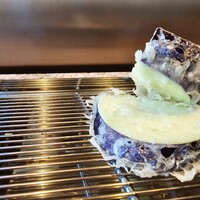 てんぷら 山の上 Roppongi 東京ミッドタウン店 - 