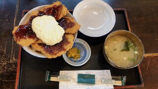 こだま食堂 - タルタルです^ - ^