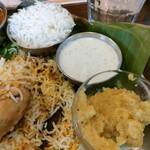 アーンドラ・ダイニング - 