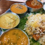 アーンドラ・ダイニング - 