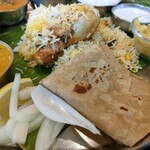 アーンドラ・ダイニング - 