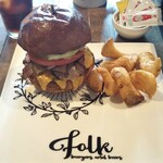 folk burgers&beers - 