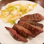 牛たん料理 閣 - 