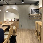 MENDOKORO TOMO Premium - 店内