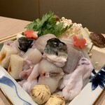 日本料理 よこ倉 - 