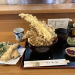 天丼 平右衛門 - 