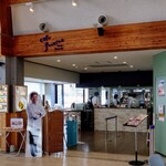 Cafe Terzina - 店舗入口