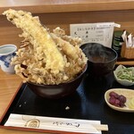 天丼 平右衛門 - 天とじ丼