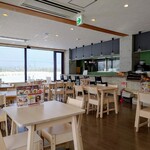 Cafe Terzina - 店舗内