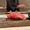 THE SUSHI GINZA 極