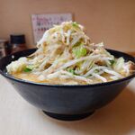 ラーメン二郎 - みそラーメン 980円