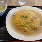 Mirai - 天津丼（塩だれ）