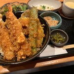 Kuzushi Kappou Tempura Takenoan - 