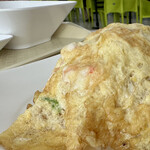 บิ๊กซี เอ็กซ์ตร้า ลาดพร้าว 2 - エビオムライス