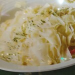 ベローチェ - 贅沢チーズのクリームパスタ