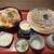 サガミ - 料理写真:カツ丼セット¥1,650 麺大盛り＋220 ご飯大盛り＋60