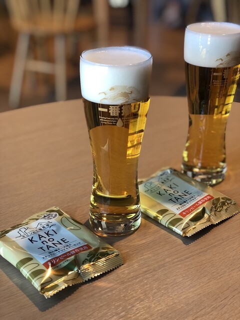 Kirin Beer Nagoya Kojo