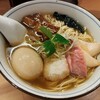 らぁ麺 くろ渦