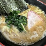 横濱家系ラーメン 勝鬨家 - 