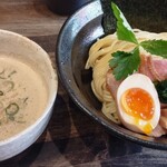 麺や 時風 - 濃厚あなごつけ麵