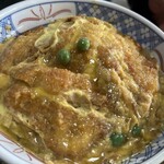 東家 - カツ丼1,000円