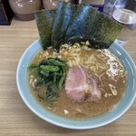 Ramen Okutsuya - 並ラーメン¥900