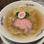 中華蕎麦にし乃 - 