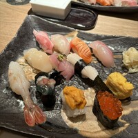 おたる政寿司 銀座 - 