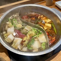 しゃぶしゃぶ KINTAN 代官山本店 - 出汁