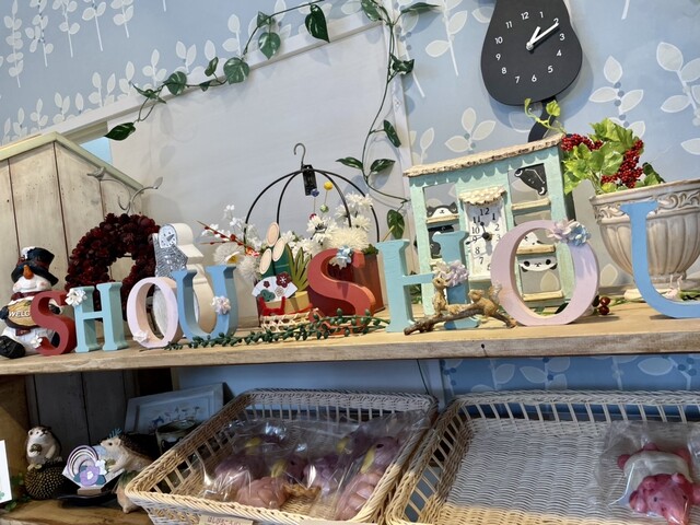 かわいい動物パンの店 シュシュ（Shou Shou） - 天童（パン）の写真