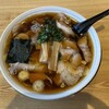 Ra-Men Aokiya - チャーシュー麺（税込み９５０円）
