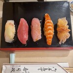 Kudanshita Sushi Masa - 