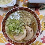 ラーメン 長さん - 