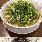 たかばしラーメン - 