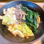 sai Breakfast and Cafe - 富士吉田やきそば～うどん麺～