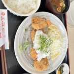 かツ泉 - 料理写真: