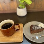 自家焙煎珈琲カフェR - 