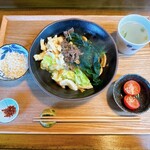 sai Breakfast and Cafe - 富士吉田やきそば～うどん麺～