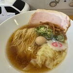 中華蕎麦 くり八 - 料理写真: