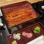 鰻の成瀬 - 料理写真:梅