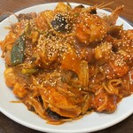 韓国焼肉料理 楽園亭 - 