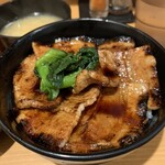 Buta Daigaku - 「豚丼(小)」