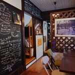 Atelier cafe Pastel - 店内