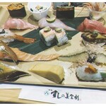 Sushi No Midori - 