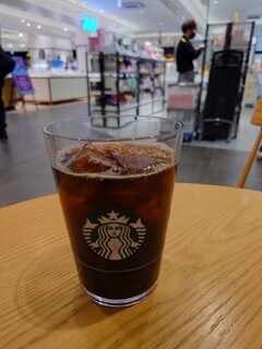 STARBUCKS COFFEE - 390円