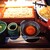 すし土風炉 - 料理写真:冷たいかき揚げ天ぷらそば1210円