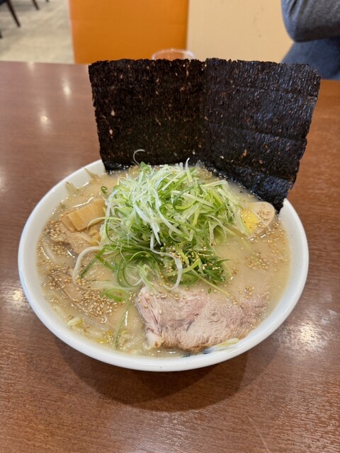 はじめて : ラーメンの王道 北浜商店 昭和店の写真