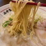 山なか製麺所 - 